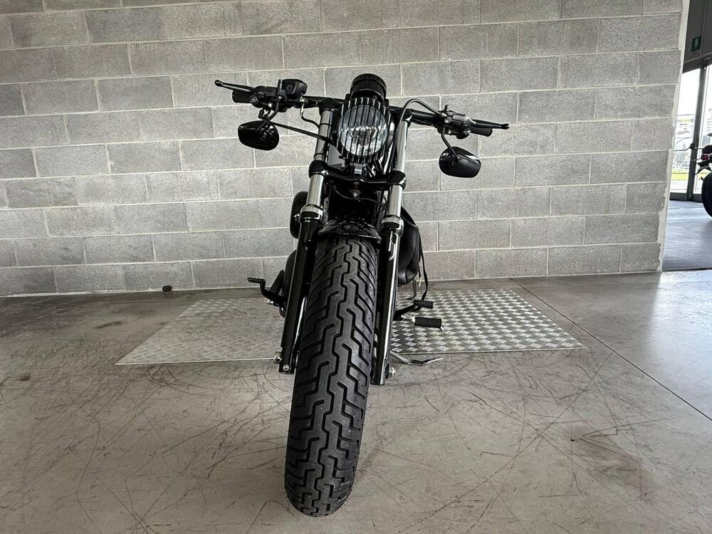 Harley-Davidson 1200 Forty-Eight (2010 - 15) (3)