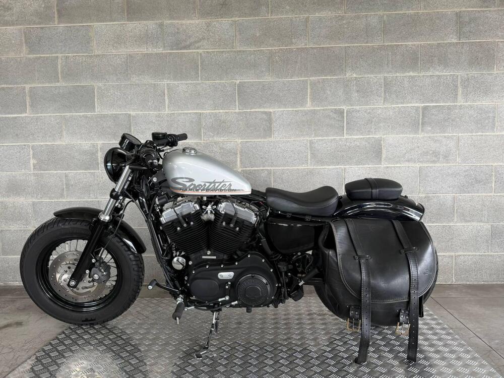 Harley-Davidson 1200 Forty-Eight (2010 - 15) (4)