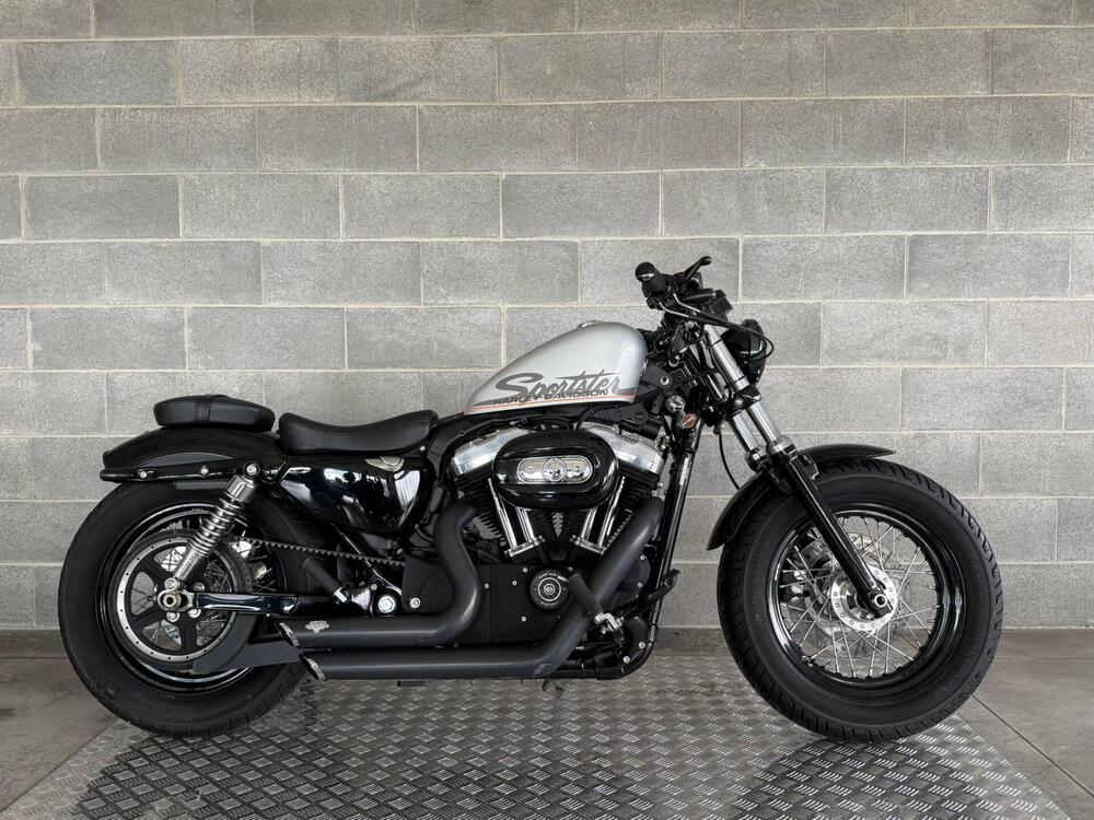 Harley-Davidson 1200 Forty-Eight (2010 - 15) (2)