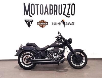 Harley-Davidson 1690 Fat Boy Special (2010 - 17) - FLSTF usata