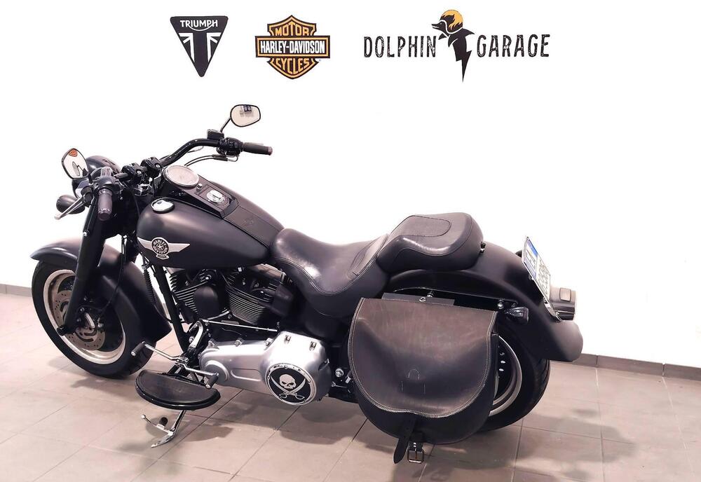 Harley-Davidson 1690 Fat Boy Special (2010 - 17) - FLSTF (10)