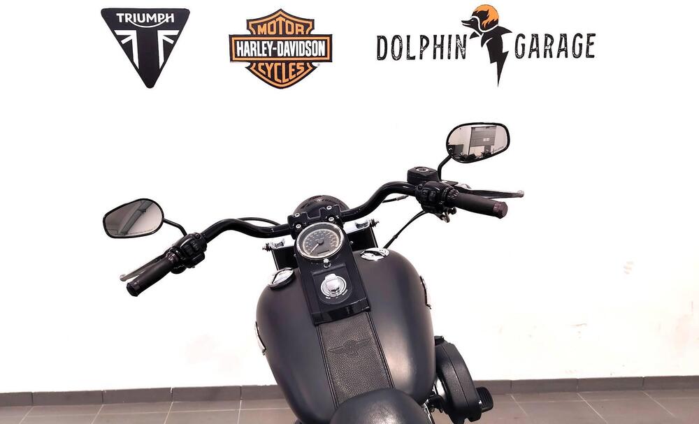 Harley-Davidson 1690 Fat Boy Special (2010 - 17) - FLSTF (13)