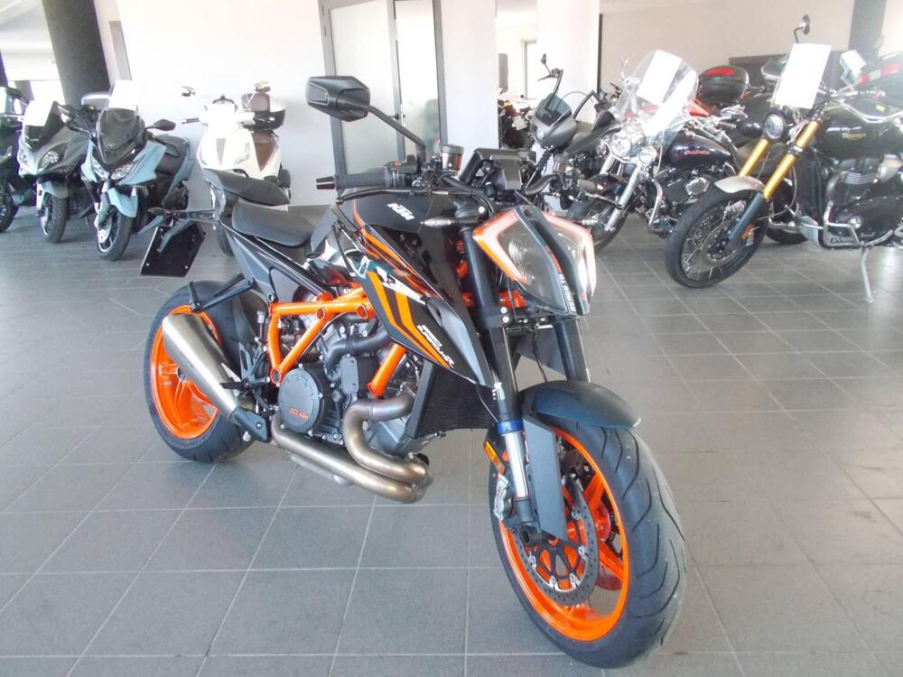 KTM 1290 Super Duke R EVO (2022 - 23)