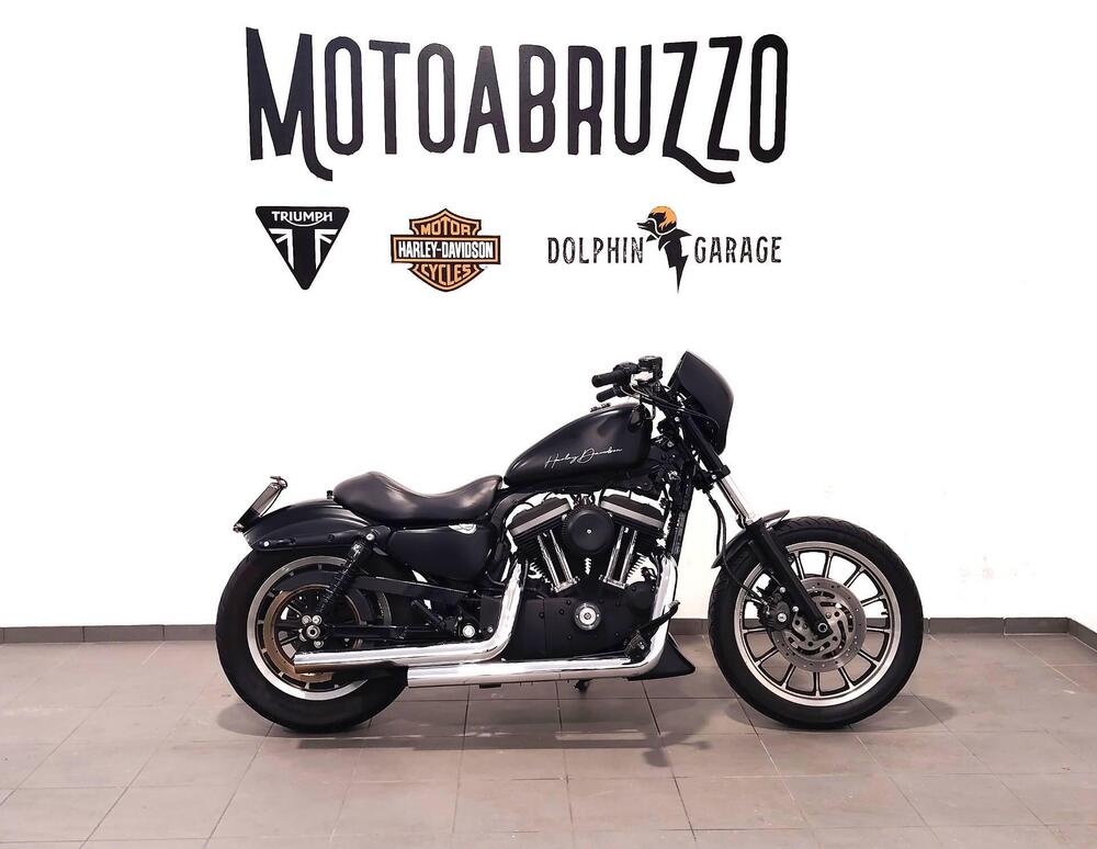 Harley-Davidson 883 R (2008 - 16) - XL 883R