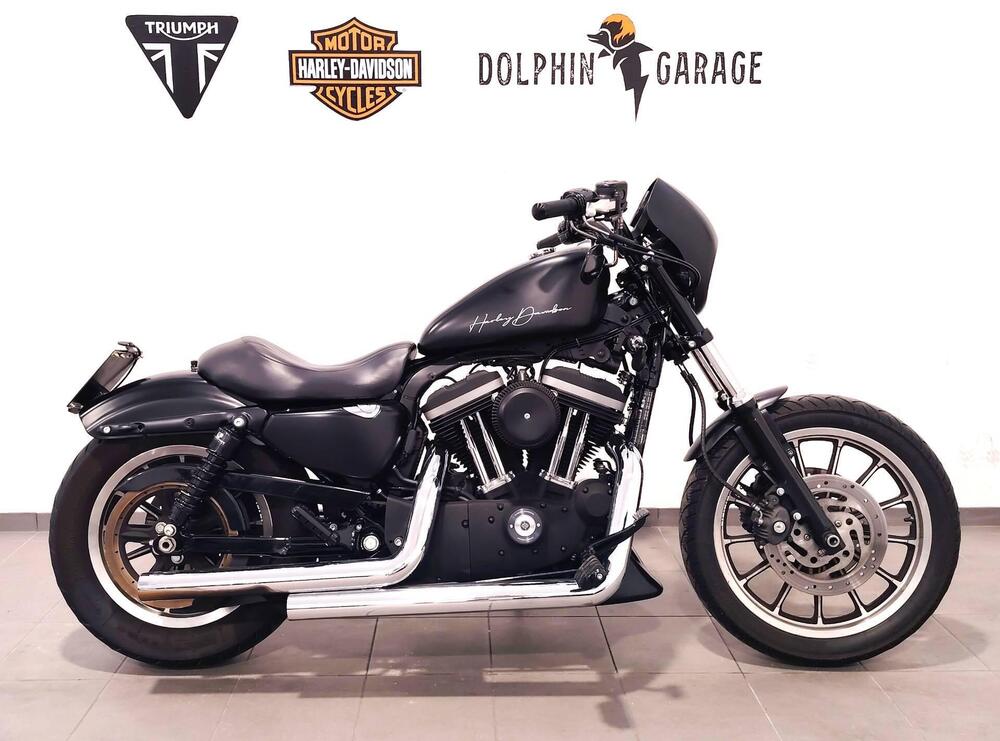 Harley-Davidson 883 R (2008 - 16) - XL 883R (2)