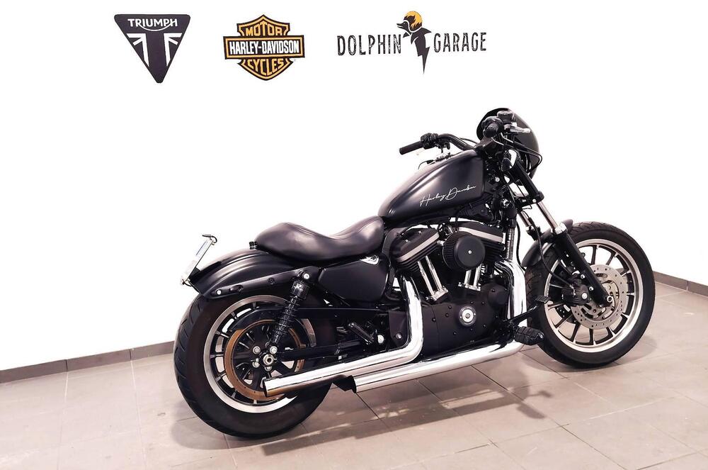 Harley-Davidson 883 R (2008 - 16) - XL 883R (3)