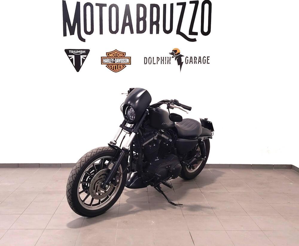 Harley-Davidson 883 R (2008 - 16) - XL 883R (6)