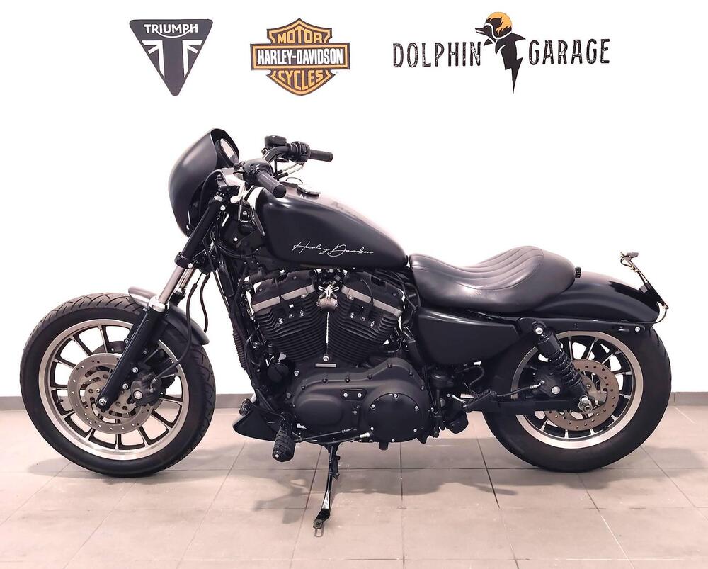 Harley-Davidson 883 R (2008 - 16) - XL 883R (8)