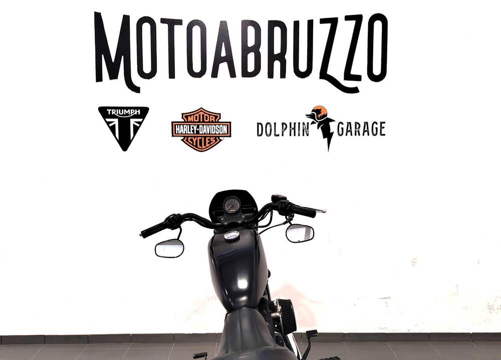 Harley-Davidson 883 R (2008 - 16) - XL 883R (12)