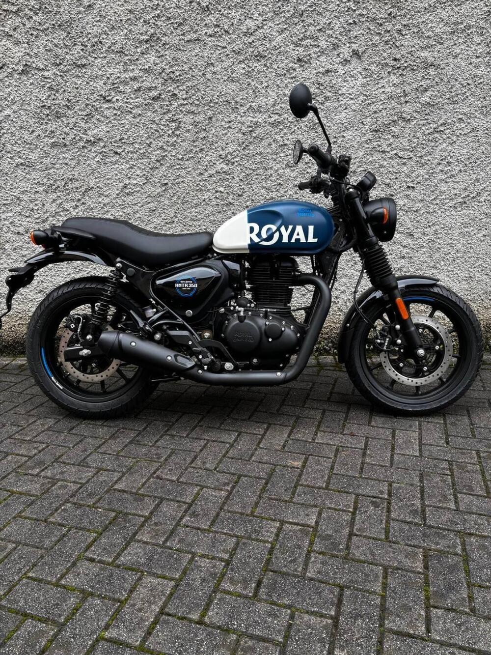 Royal Enfield HNTR 350 (2022 - 26) (2)