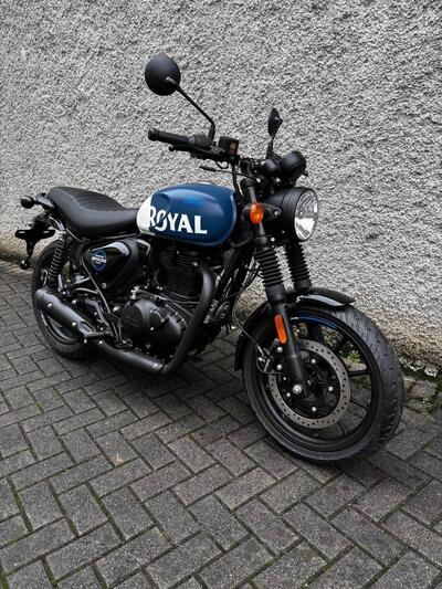 Royal Enfield HNTR 350 (2022 - 26) nuova