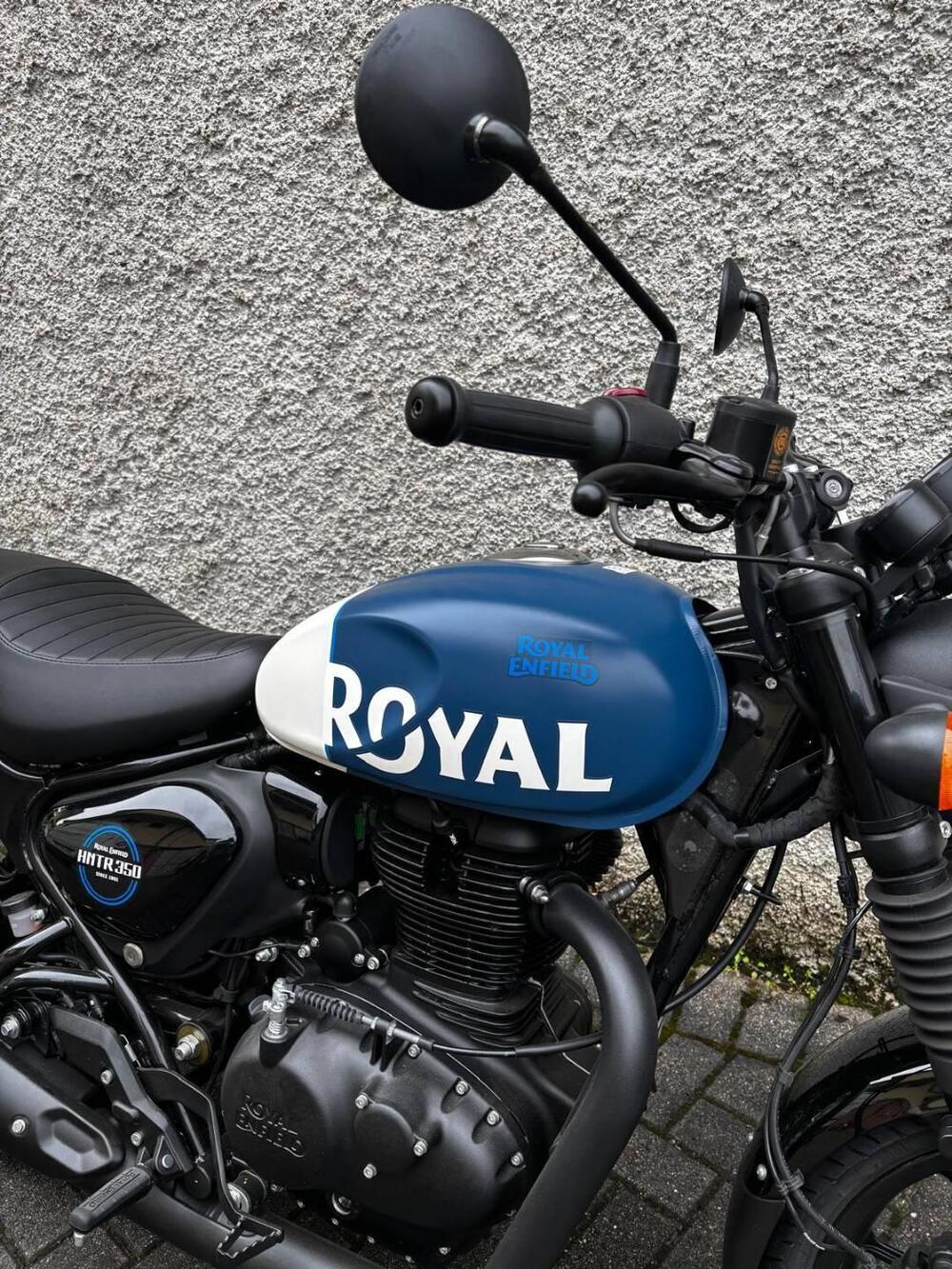 Royal Enfield HNTR 350 (2022 - 26) (5)
