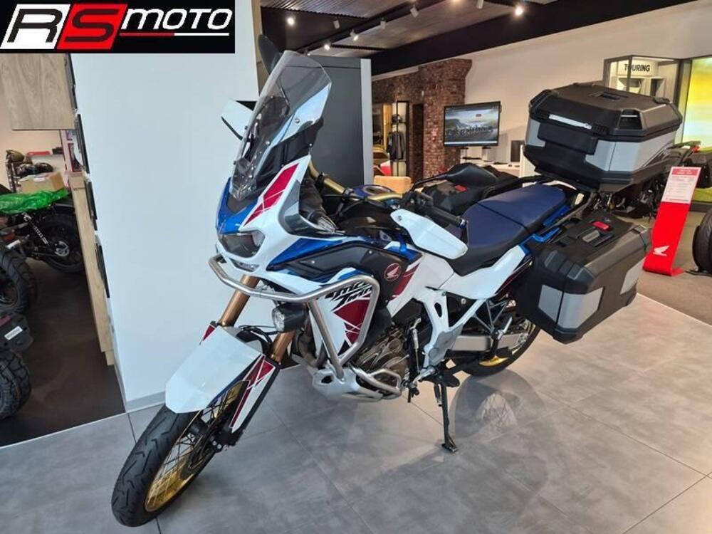 Honda Africa Twin CRF 1100L Adventure Sports Travel Edition (2022 - 23)