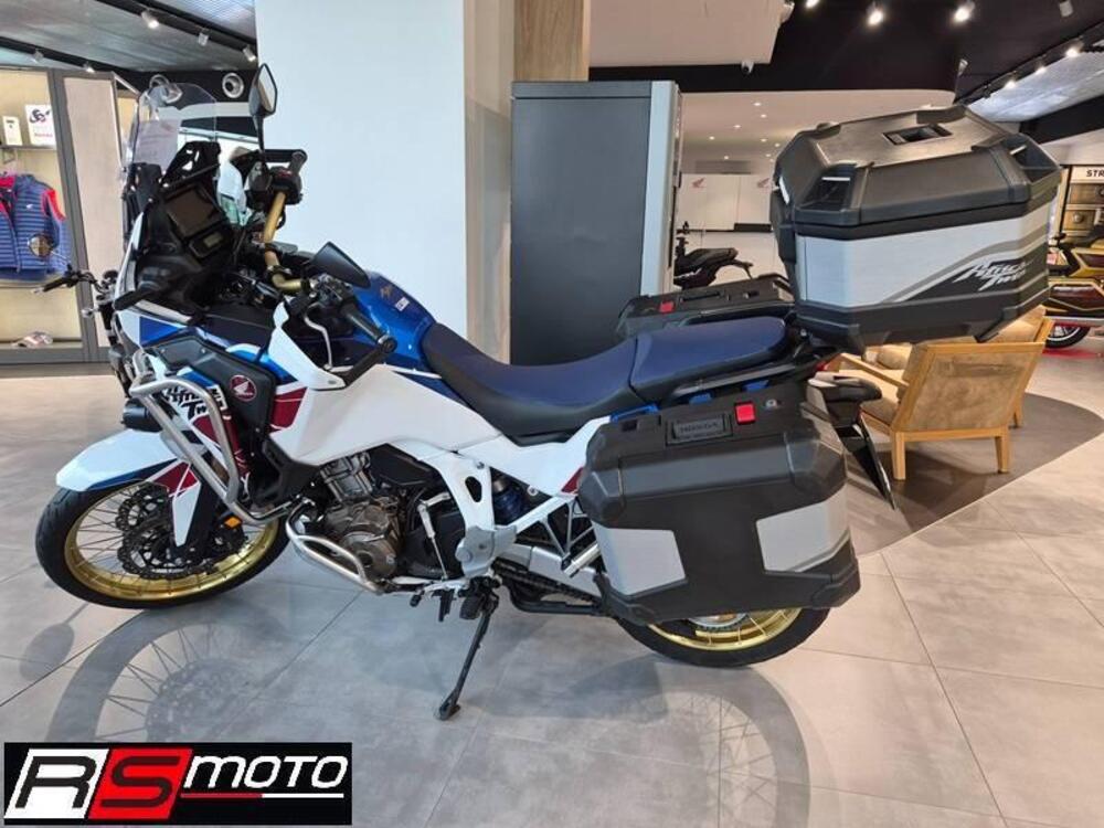 Honda Africa Twin CRF 1100L Adventure Sports Travel Edition (2022 - 23) (2)