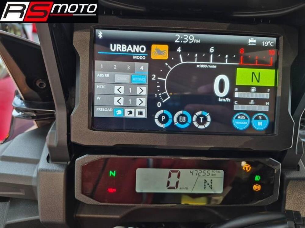 Honda Africa Twin CRF 1100L Adventure Sports Travel Edition (2022 - 23) (4)