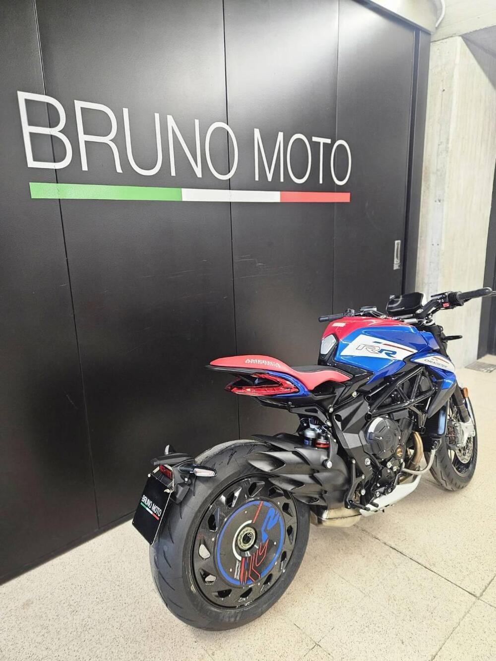 MV Agusta Dragster 800 RR SCS America (2023 - 25) (5)