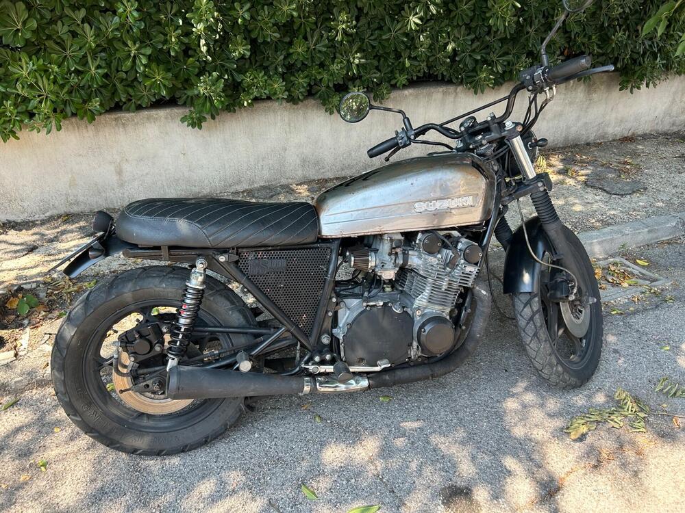 Suzuki GS 1000 (1978 - 80)