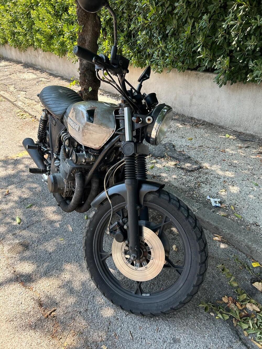 Suzuki GS 1000 (1978 - 80) (2)