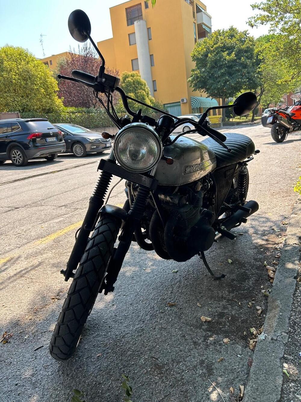 Suzuki GS 1000 (1978 - 80) (3)