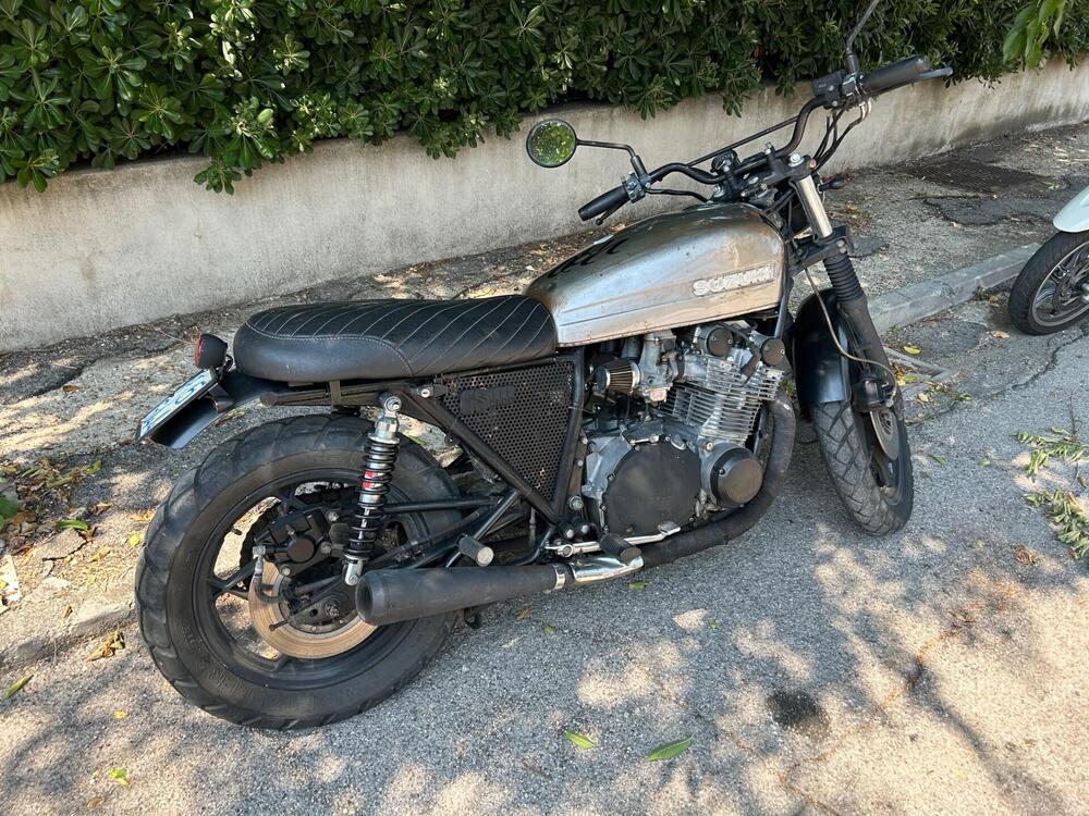 Suzuki GS 1000 (1978 - 80) (4)