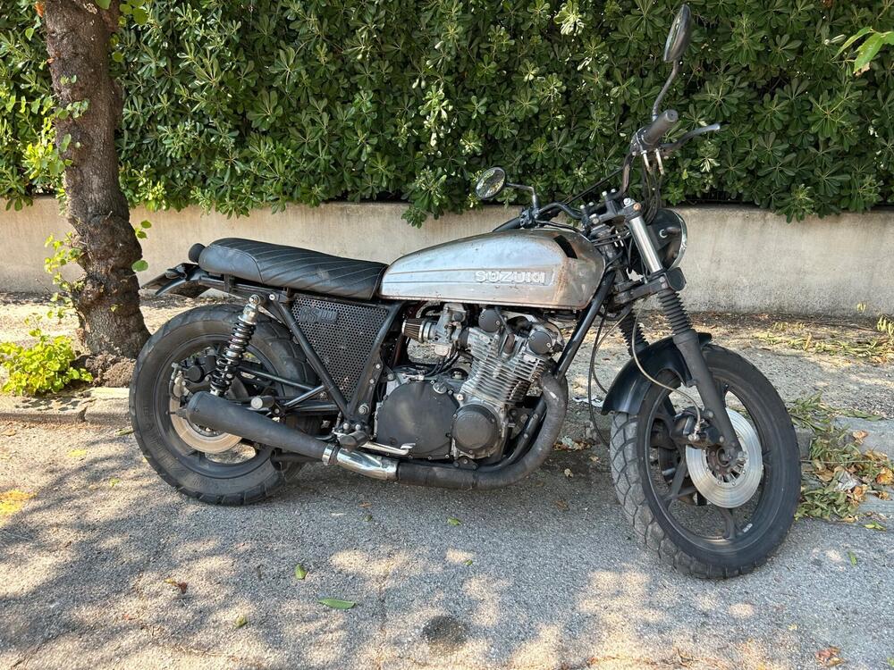 Suzuki GS 1000 (1978 - 80) (5)