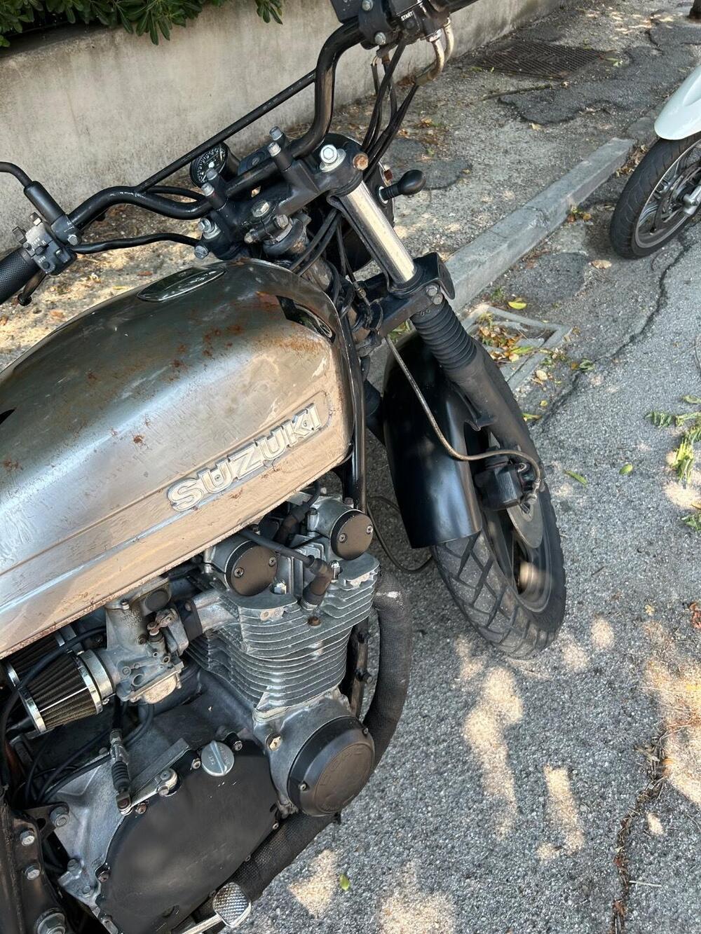 Suzuki GS 1000 (1978 - 80) (6)