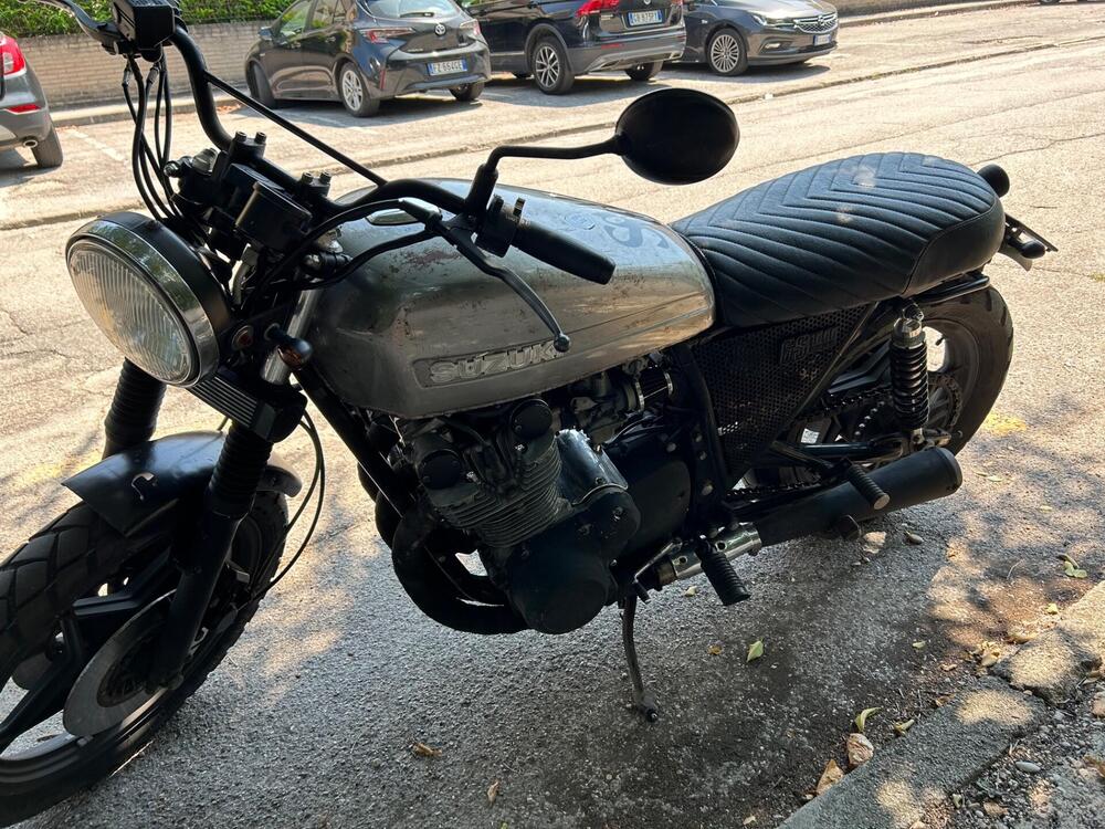 Suzuki GS 1000 (1978 - 80) (7)