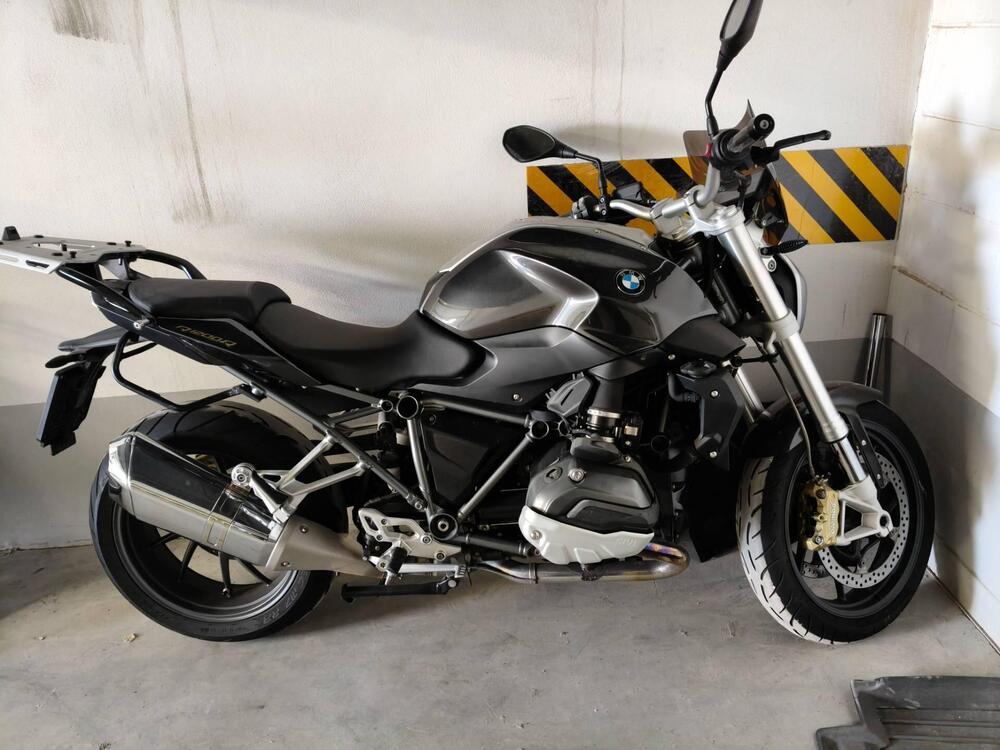Bmw R 1200 R (2015 - 16)