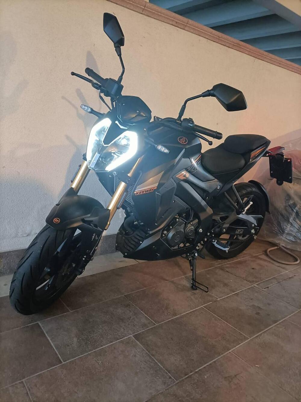 Keeway Motor RKF 125 (2025 - 26) (5)