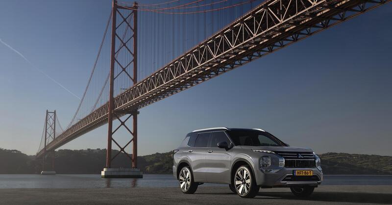 Mitsubishi Outlander PHEV: il D‑SUV plug-in hybrid con 306 CV e tecnologia avanzata