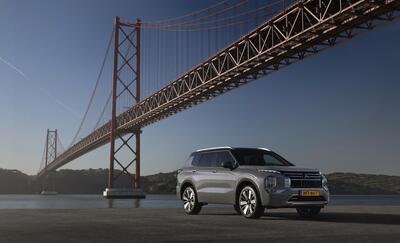 Mitsubishi Outlander PHEV: il D‑SUV plug-in hybrid con 306 CV e tecnologia avanzata