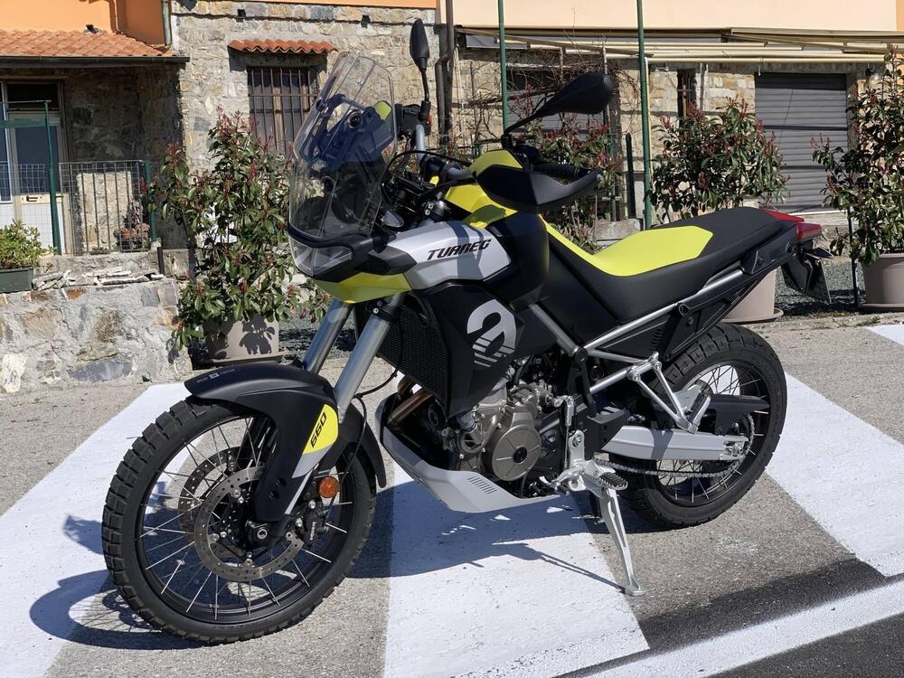 Aprilia Tuareg 660 (2022 - 24)
