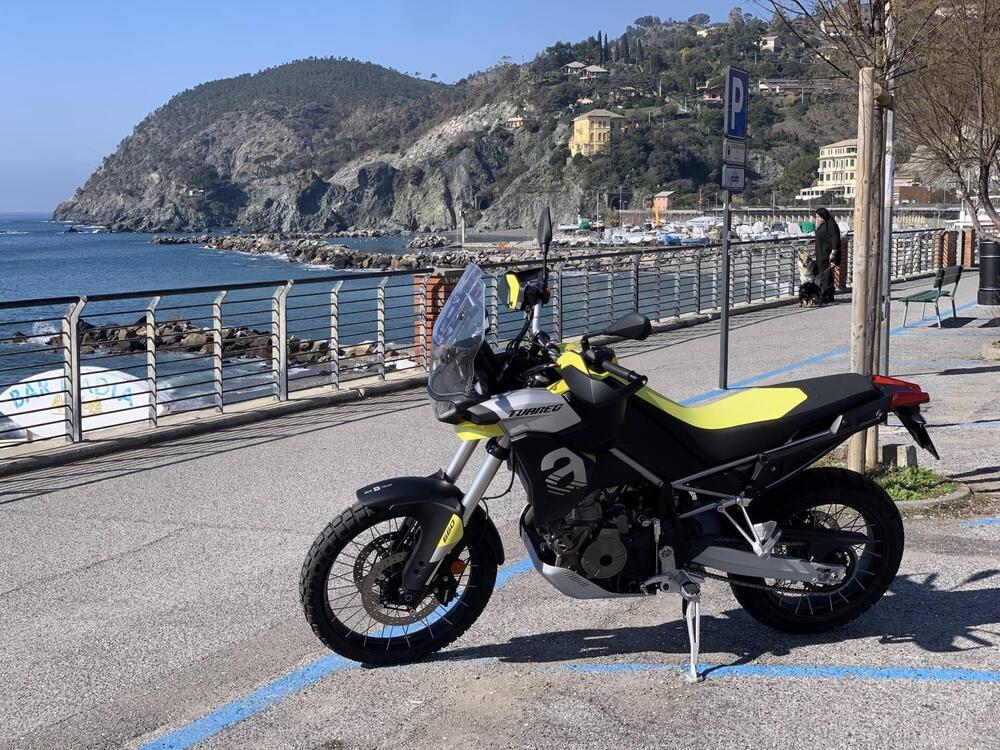 Aprilia Tuareg 660 (2022 - 24) (5)