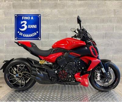 Ducati Diavel V4 (2023 - 26) usata