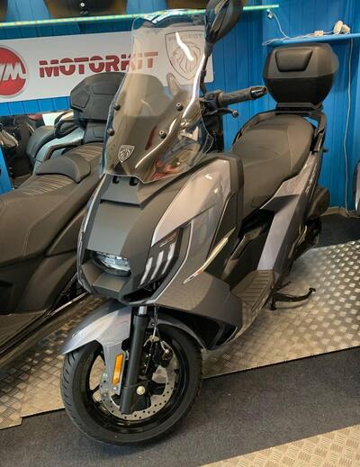 Peugeot Pulsion 125 EVO Urban (2026) nuova