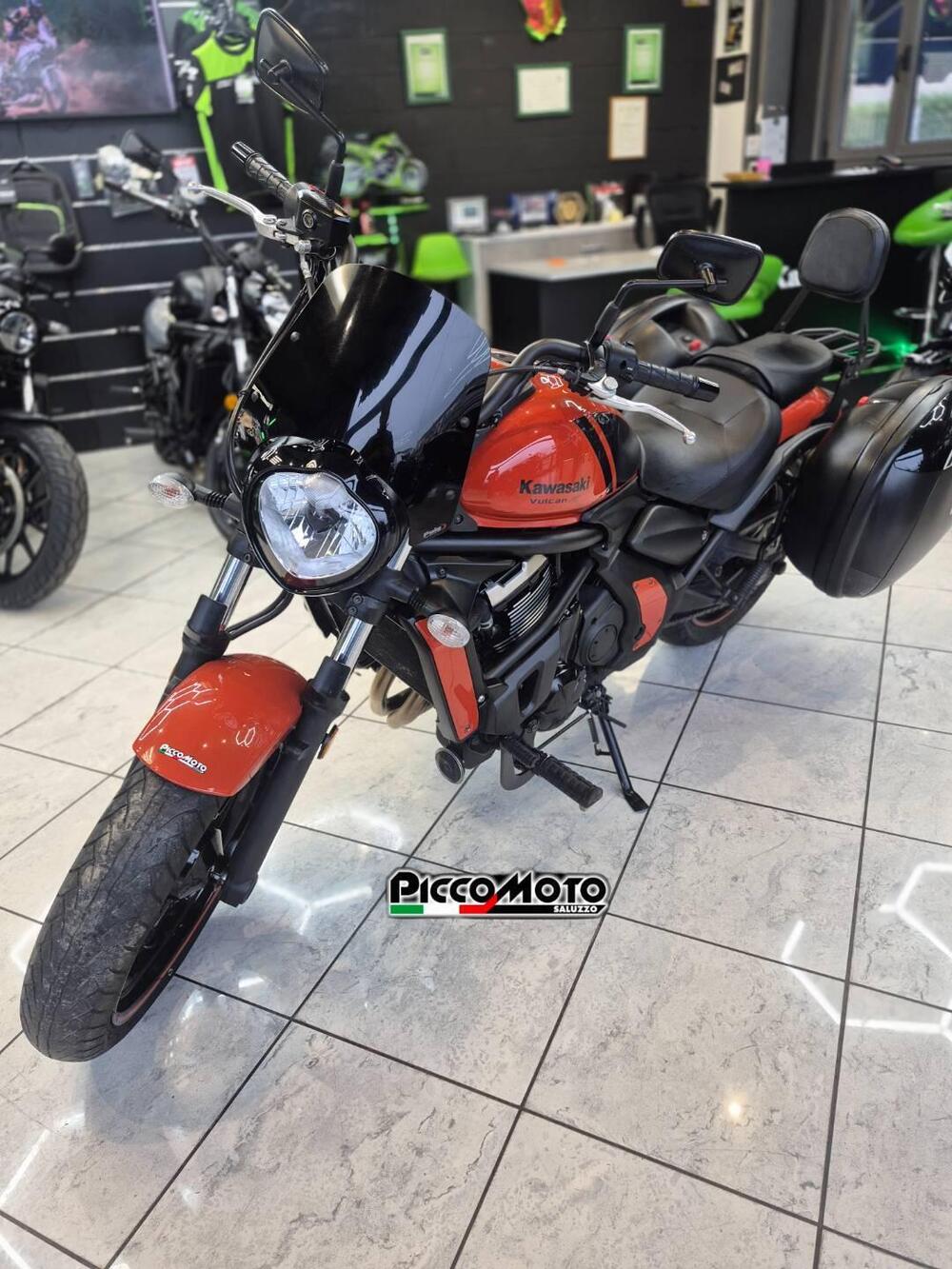 Kawasaki Vulcan S 650 (2017 - 20) (3)
