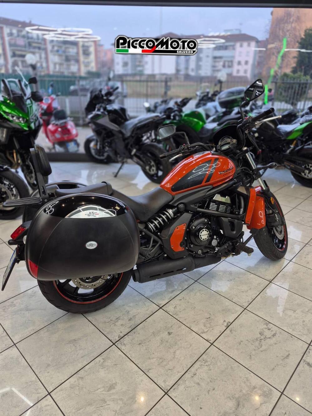 Kawasaki Vulcan S 650 (2017 - 20) (6)