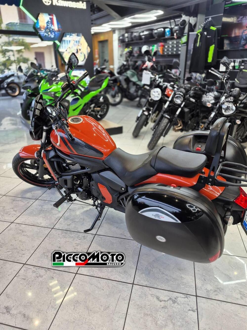 Kawasaki Vulcan S 650 (2017 - 20) (7)