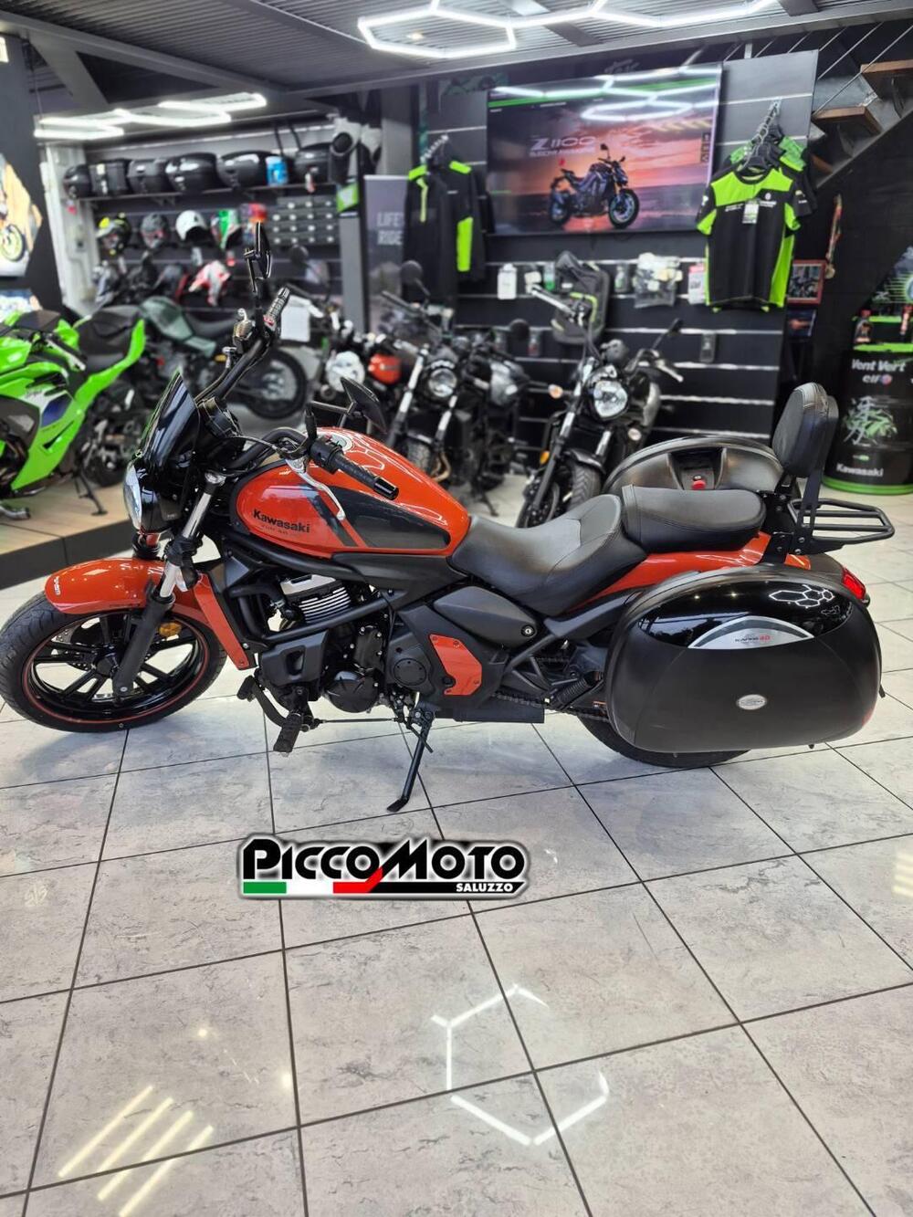 Kawasaki Vulcan S 650 (2017 - 20) (8)