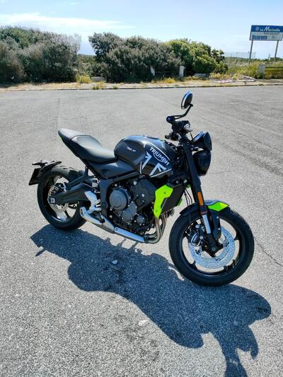 Triumph Trident 660 (2021 - 24) usata
