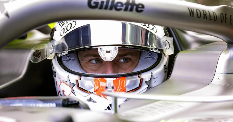 F1 2026, Hulkenberg sull&rsquo;Audi R26: &ldquo;Macchina nuova, inizio da zero ma la fisica resta la stessa&rdquo;