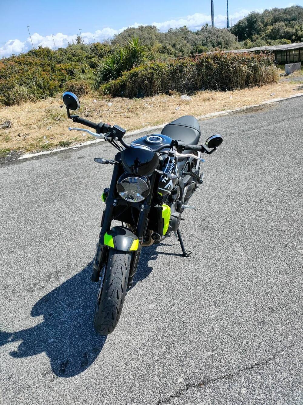 Triumph Trident 660 (2021 - 24) (4)