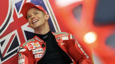 MotoGP 2026. Casey Stoner smonta il mito della difesa del titolo: &ldquo;Non ho mai difeso un campionato, il mio pi&ugrave; grande rivale ero io stesso&rdquo;