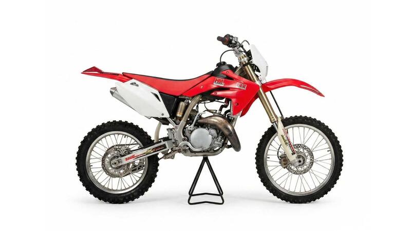 HM Minienduro 50 14/17 Minienduro 50 14/17