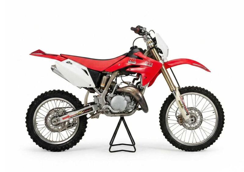 HM Minienduro 50 14/17 Minienduro 50 14/17