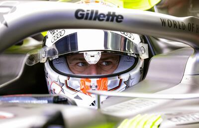 F1 2026, Hulkenberg sull&rsquo;Audi R26: &ldquo;Macchina nuova, inizio da zero ma la fisica resta la stessa&rdquo;