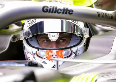 F1 2026, Hulkenberg sull’Audi R26: “Macchina nuova, inizio da zero ma la fisica resta la stessa”