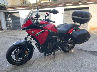 Yamaha Tracer 7 (2021 - 24) usata