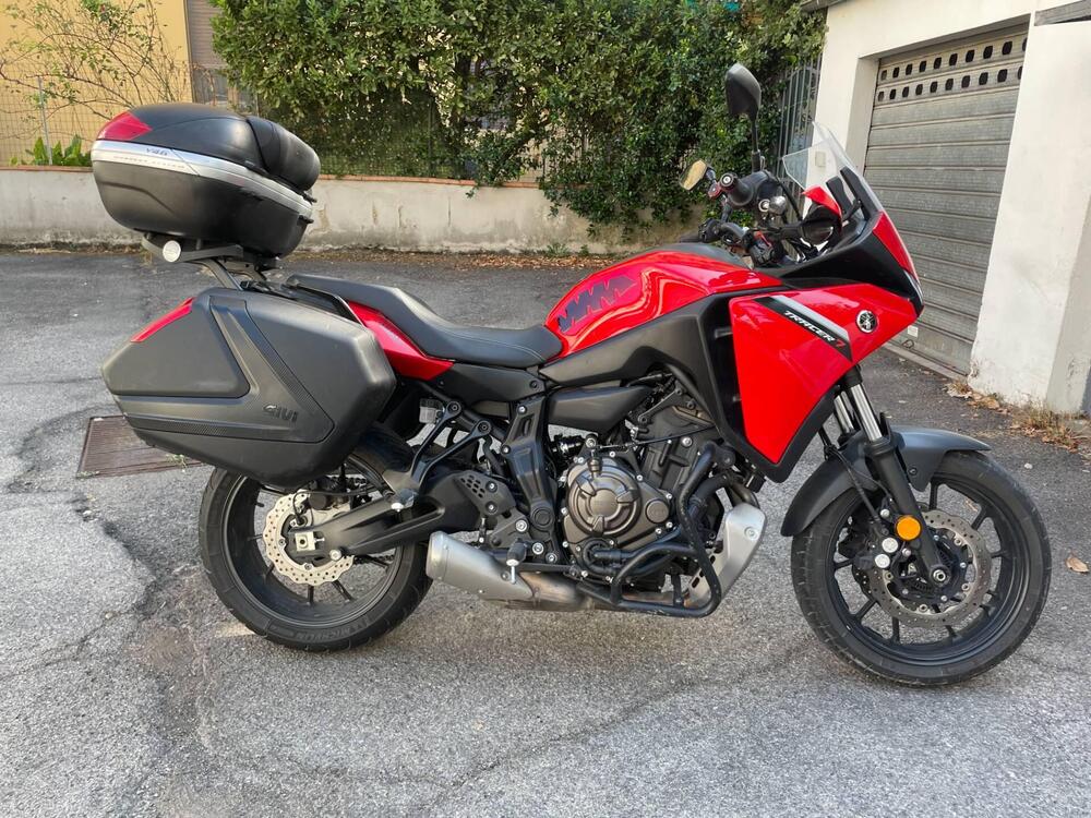 Yamaha Tracer 7 (2021 - 24) (2)