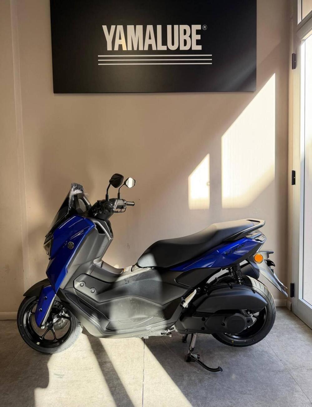 Yamaha N-Max 125 (2025 - 26) (2)